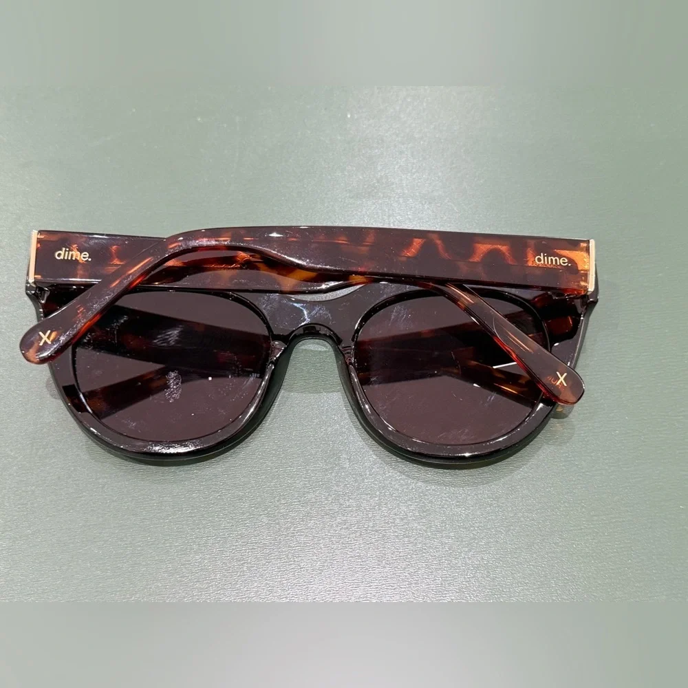 Rumors in Tortoise & Brown
DIME OPTICS - Picture 4 of 7
